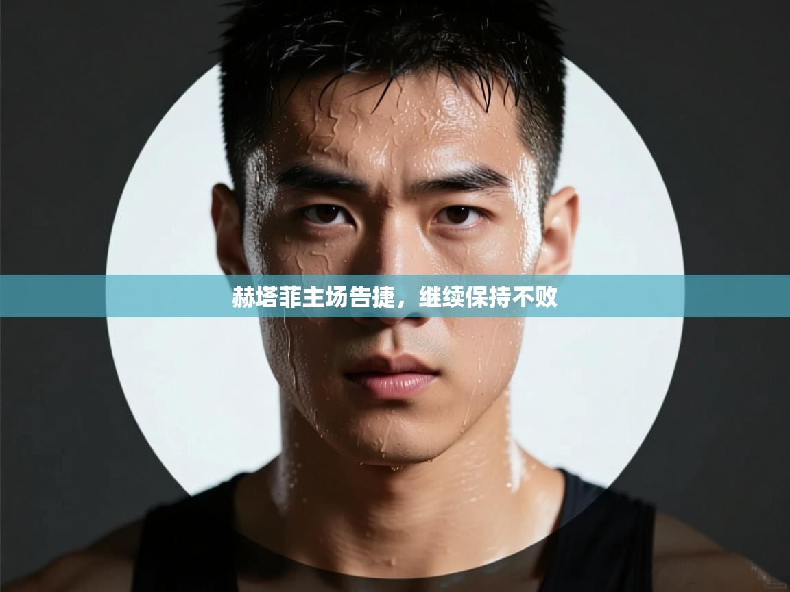 赫塔菲主场告捷,继续保持不败 第2张