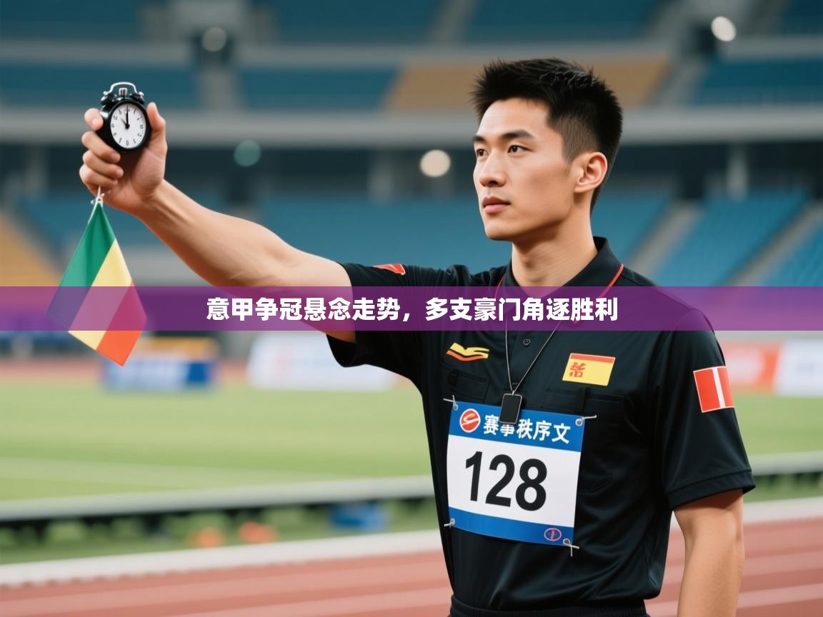 意甲争冠悬念走势,多支豪门角逐胜利 第1张