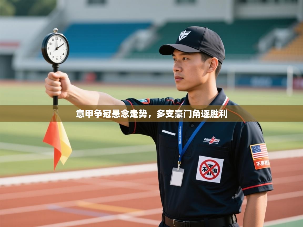 意甲争冠悬念走势,多支豪门角逐胜利 第2张