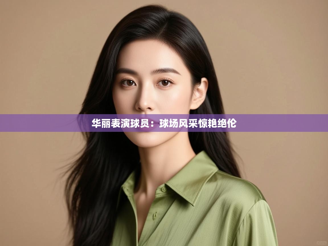 华丽表演球员：球场风采惊艳绝伦  第1张