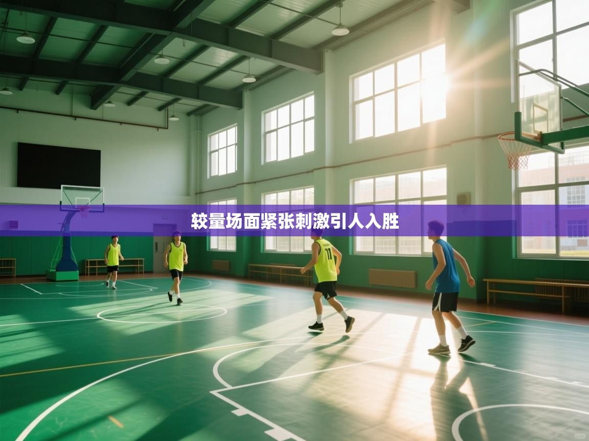 较量场面紧张刺激引人入胜  第1张