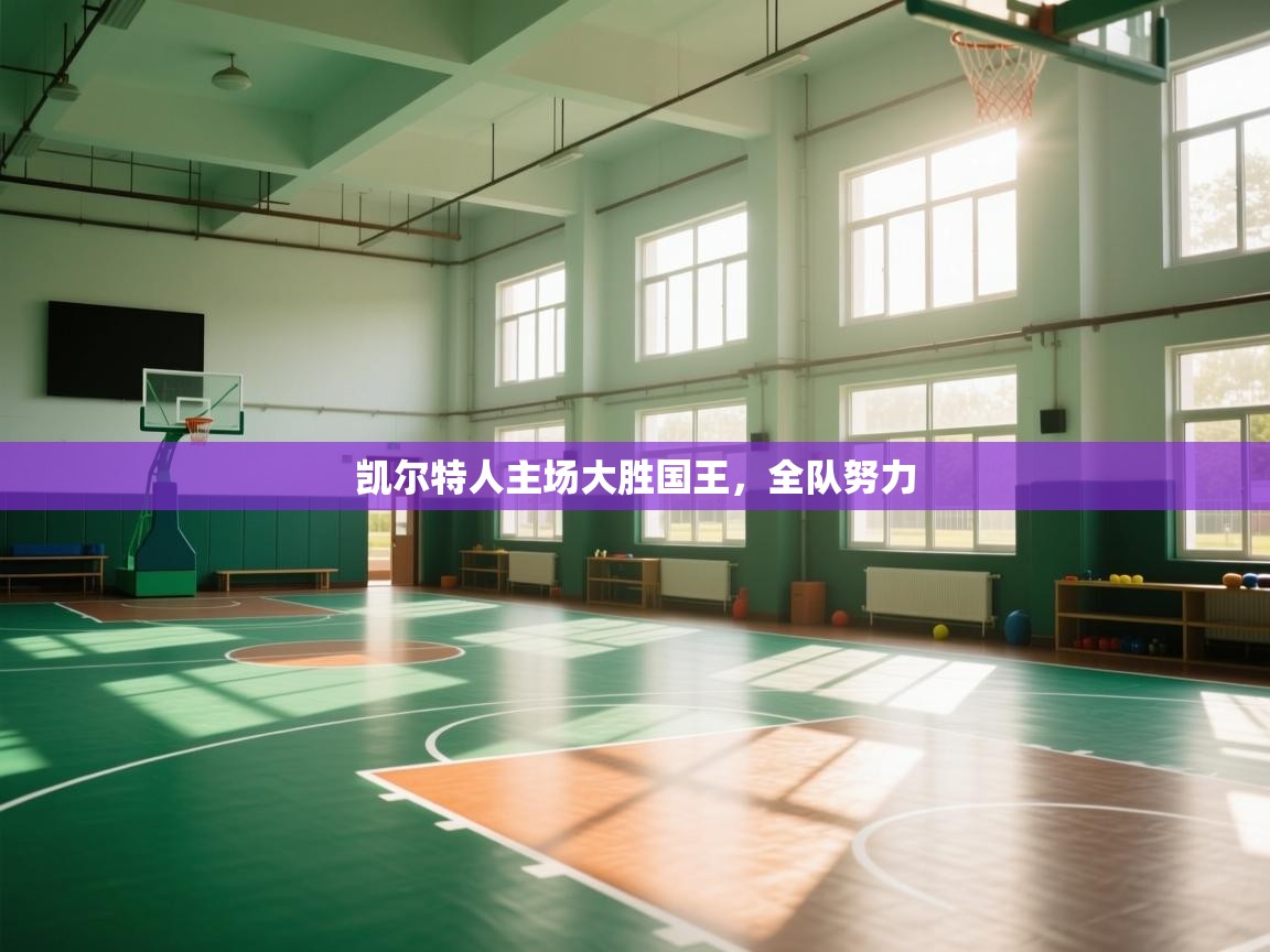 凯尔特人主场大胜国王，全队努力  第1张